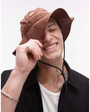 Dickies Glacier View Boonie Hat - Brown