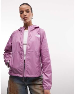 The North Face Cyclone Wind Jacket - Purple
