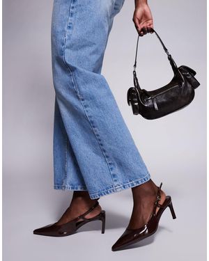 Public Desire – schuhe - Blau