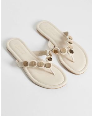 New Look – sandalen - Natur