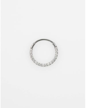 Lovisa – ohrclicker aus chirurgischem stahl - Blau