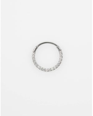 Lovisa – ohrclicker aus chirurgischem stahl - Blau