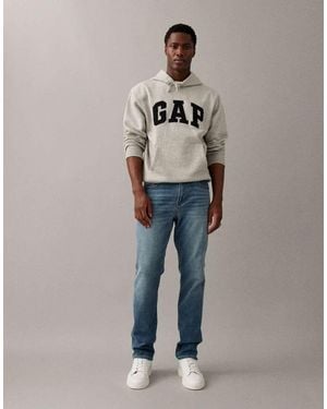 Gap Super Slim Leg Soft Jeans - Blue