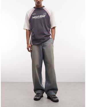ASOS baggy Jeans - Grey
