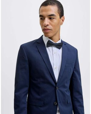 Jack & Jones Vlinderdas - Blauw