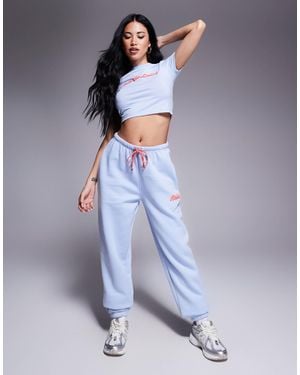 Kaiia – jogginghose - Blau