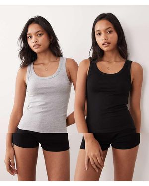 ASOS Mix & Match - Nero