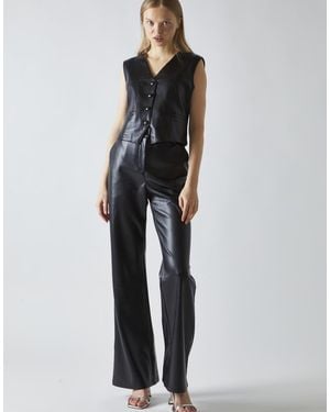 Glamorous Classic-Waistcoat - Blue