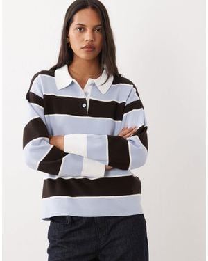 Mango Top - Bleu