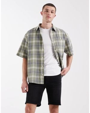 Only & Sons Denim Shorts - Grey