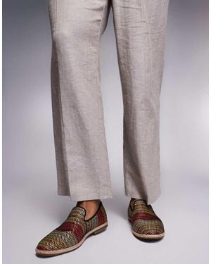 ALDO Comodo Formal Loafers - Grey