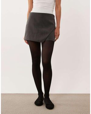 New Look 3 Pack 40 Denier Tights - Black