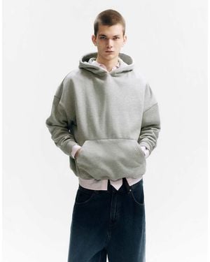 Pull&Bear Stwd Barcelona - Grigio