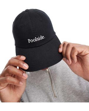 Cotton On Cottton On Poolside Cap - Black