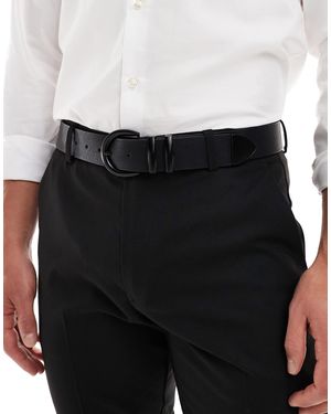 ASOS – gürtel - Schwarz