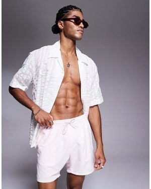 ASOS Swim Shorts - Pink