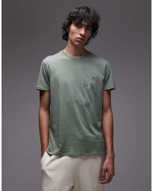 Lacoste Pima T-shirt - Grey