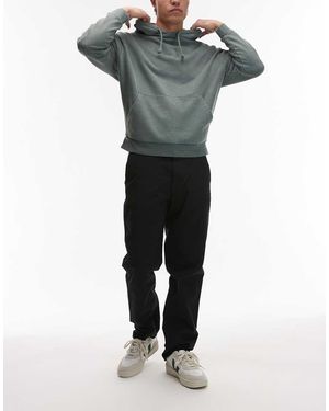 TOPMAN Chino Slim Neri - Nero