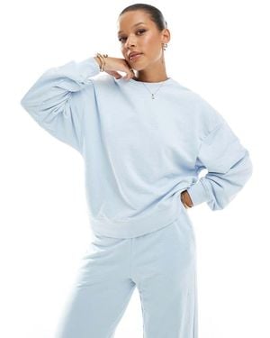 JJXX Boxy Sweat - Blue