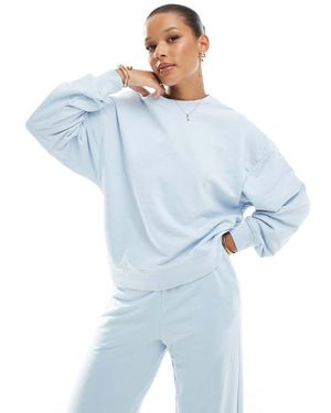 JJXX Rechte Sweater - Blauw