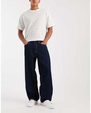Redefined Rebel baggy Jean - Blue