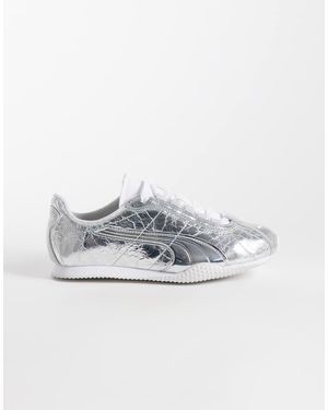 PUMA H-street Lustre Trainers - White