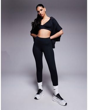 4505 Icon Yoga legging - Black