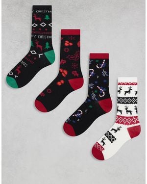 Only & Sons Lot - Métallisé