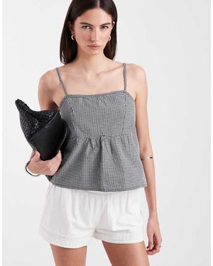 ONLY Cami Top - Grey