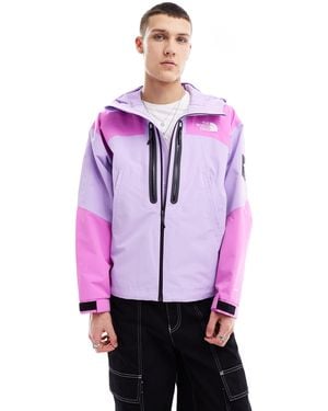 The North Face – nse transverse dryvent – wasserdichte jacke - Lila