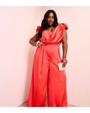 ASOS Curve - Rosso