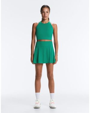Oysho Compressive Skirt - Green