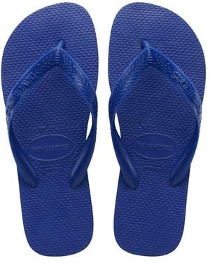 Havaianas Classic Flip Flops - Blue