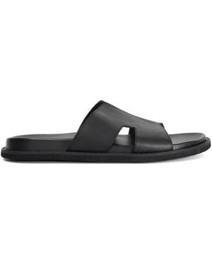 Dune Ishaa Smart Sandals - Black