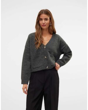 Vero Moda Cardigan - Grey