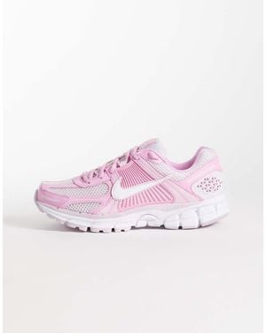 Nike Zoom Vomero 5 Trainers - Pink