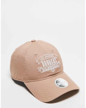 KTZ La Dodgers 9Twenty - Neutro