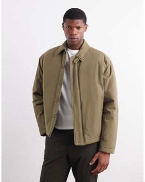 ASOS Harrington Jacket - Green
