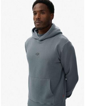 Superdry – kapuze - Blau