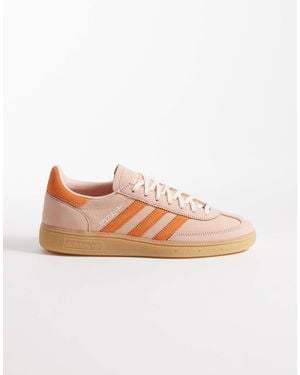adidas Originals Handball spezial - baskets - et orange - Rose