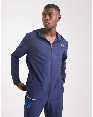 Under Armour Velociti Pro Storm Jacket - Blue