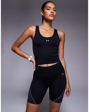 Under Armour Vanish Seamless Shorts - Blue