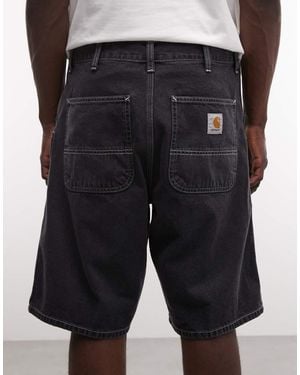 Carhartt Simple Shorts - Black