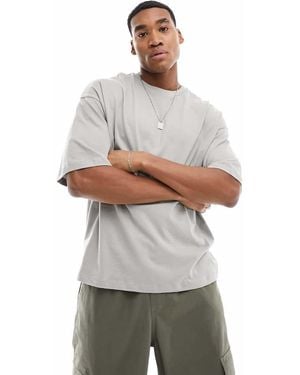ADPT Oversized T-shirt - Grey