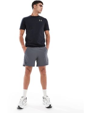 Under Armour Vanish Woven 6-inch Shorts - Blue