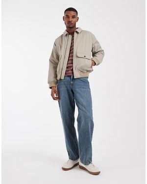 Levi's Cortland Bomber Jacket - Blue