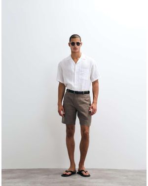 ARKET Pantaloncini Sartoriali - Bianco