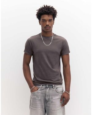Scalpers - Pull à encolure ronde - Noir | ASOS