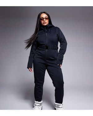 ASOS 4505 Ski & Snow 4505 Curve - Blu