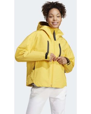 adidas Originals Myshelter - Geel